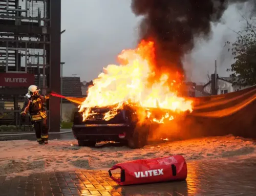 Lithium-Ionen-Akkus: Herausforderungen für Feuerwehren im Einsatz