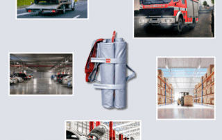 fire blankets: possible uses explained