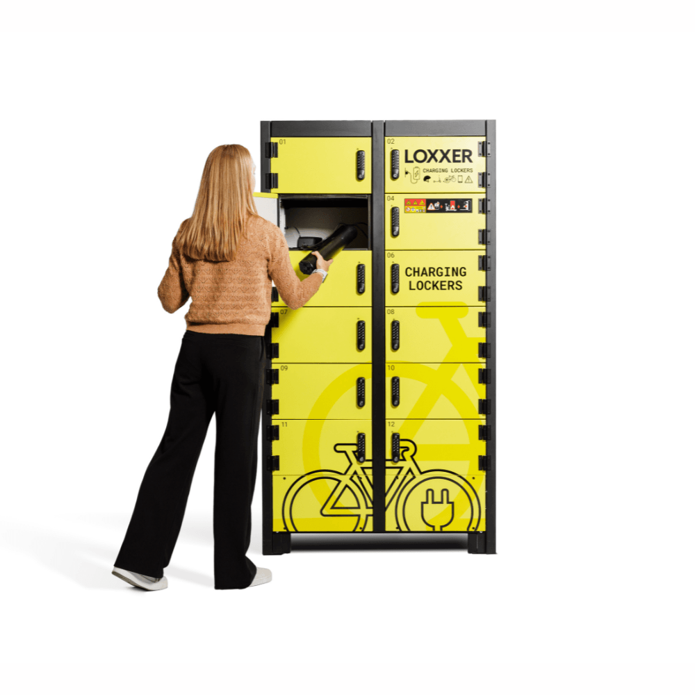 Batterieschrank klein