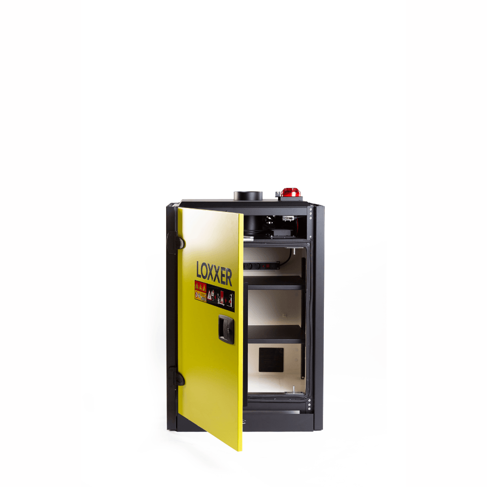 Batterieschrank groß