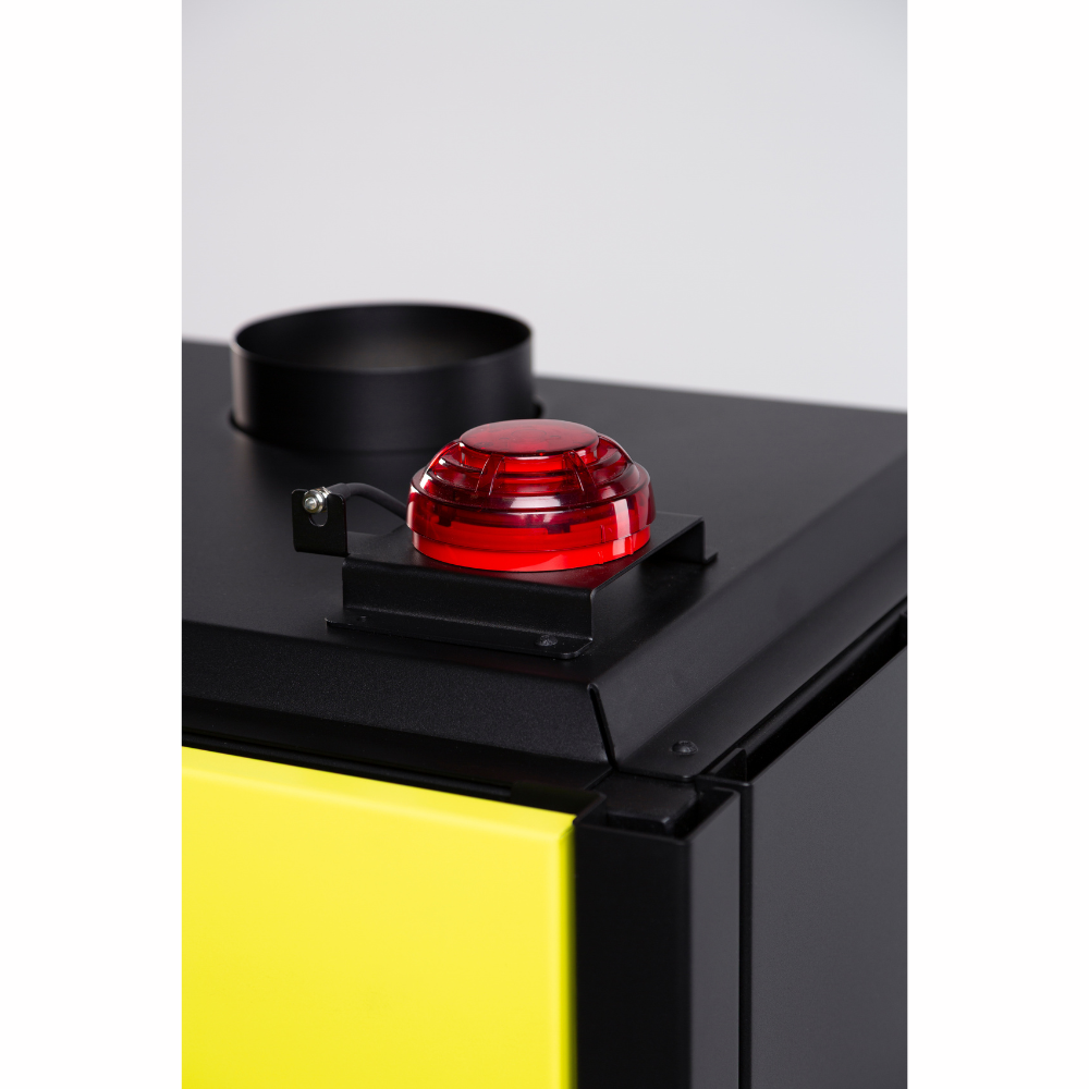 Lite batteriskap – Bilde 2