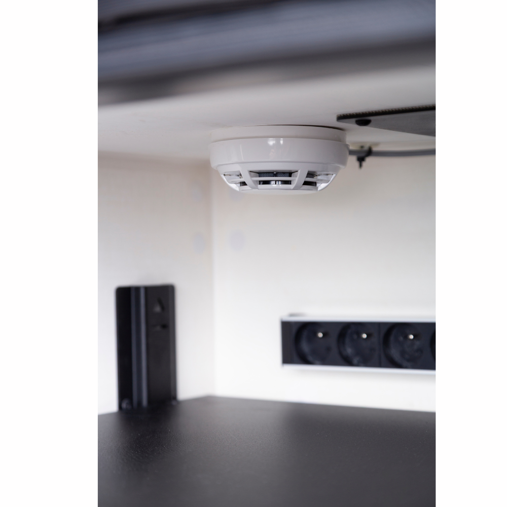 Lite batteriskap – Bilde 3