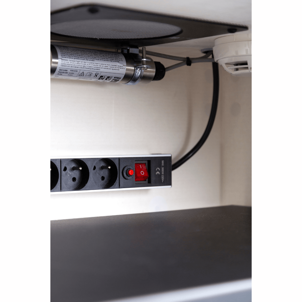 Batterieschrank groß – Bild 4