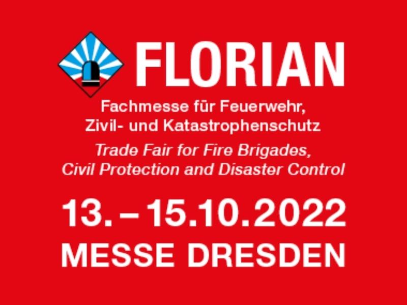 messe florian 2022 logo
